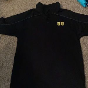 University of Oregon men’s polo